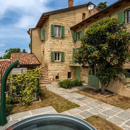 La Casa Della Maestra Carolina