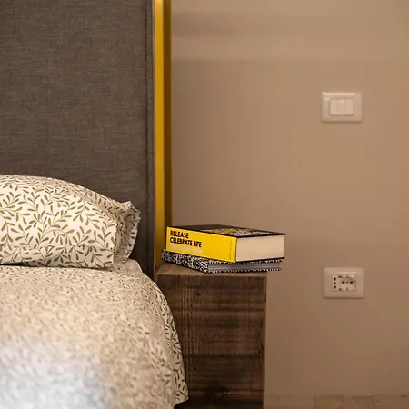 דירה La Casa Della Maestra Carolina *