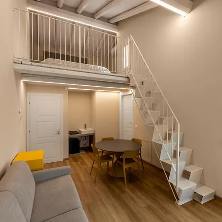 La Casa Della Maestra Carolina דירה *