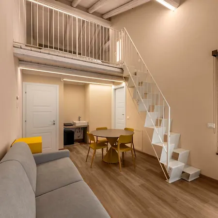 La Casa Della Maestra Carolina דירה *