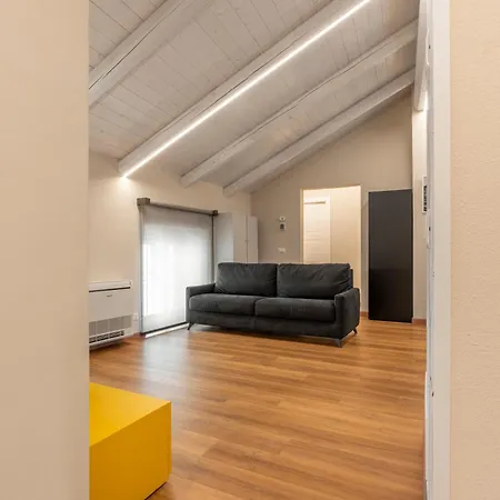 La Casa Della Maestra Carolina Lägenhet