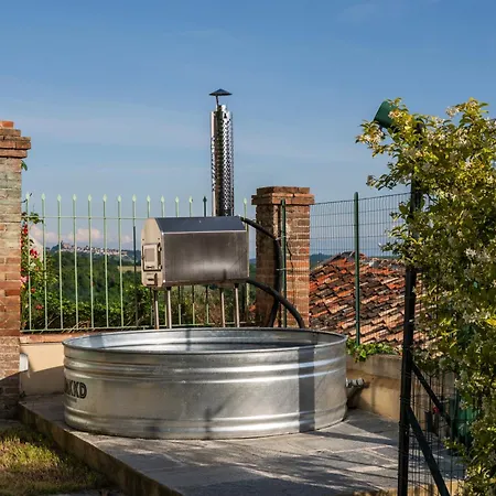 דירה La Casa Della Maestra Carolina Ottiglio