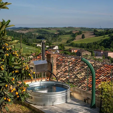 公寓 La Casa Della Maestra Carolina