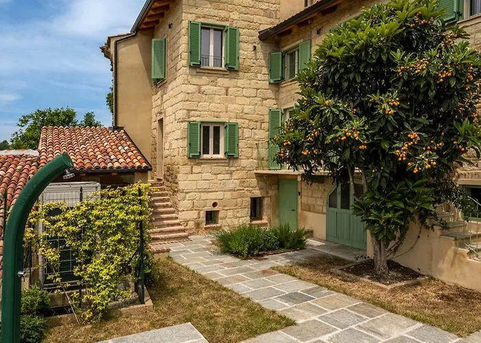 La Casa Della Maestra Carolina