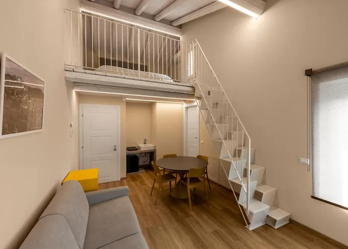 La Casa Della Maestra Carolina Appartement *