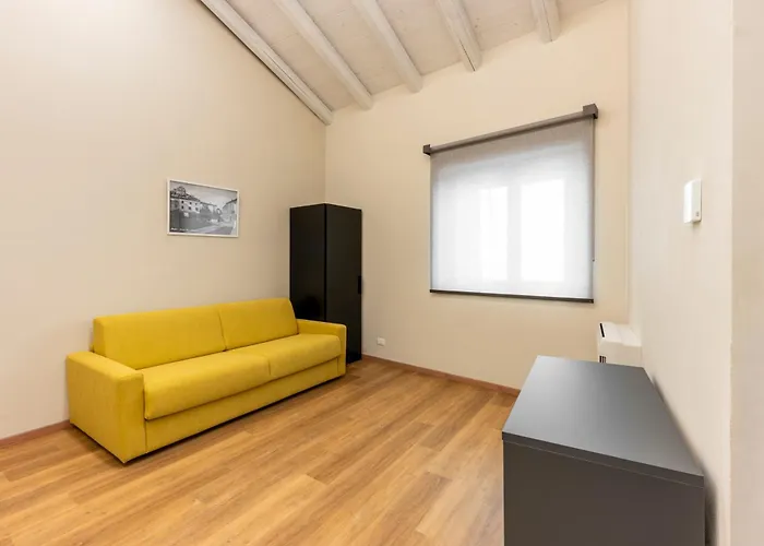 La Casa Della Maestra Carolina Appartement *