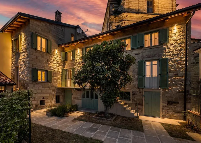 La Casa Della Maestra Carolina Ottiglio
