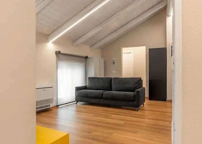 La Casa Della Maestra Carolina Апартаменты