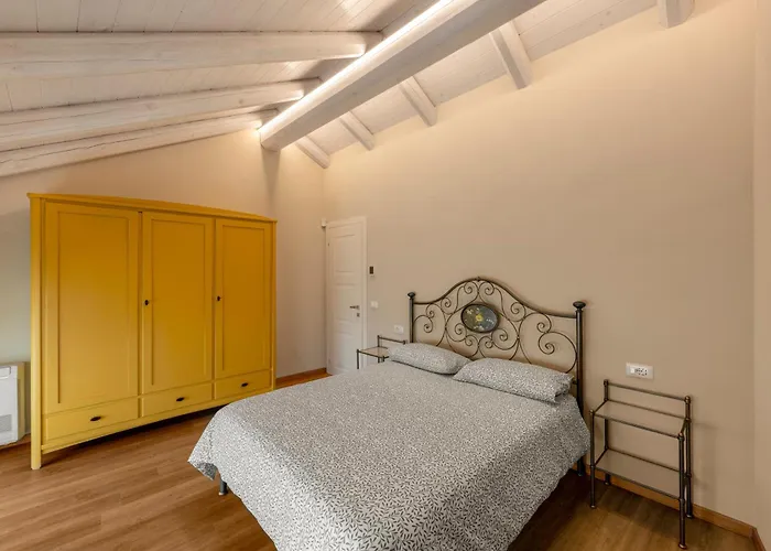 Appartement La Casa Della Maestra Carolina *