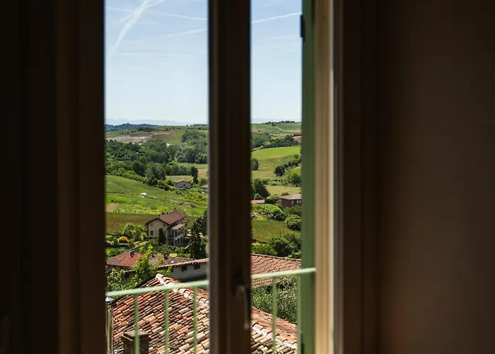 La Casa Della Maestra Carolina * Ottiglio